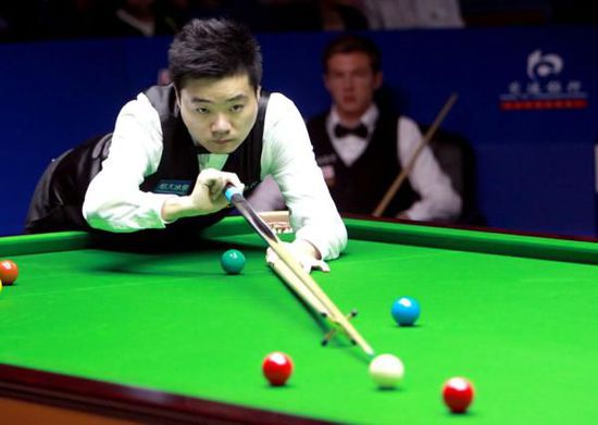 对手彻底被打乱节奏