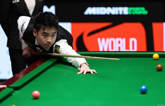 贾斯汀-罗斯一号木挥杆慢动作欣赏️