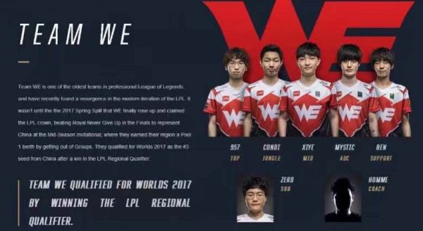 队伍分析 队伍分析